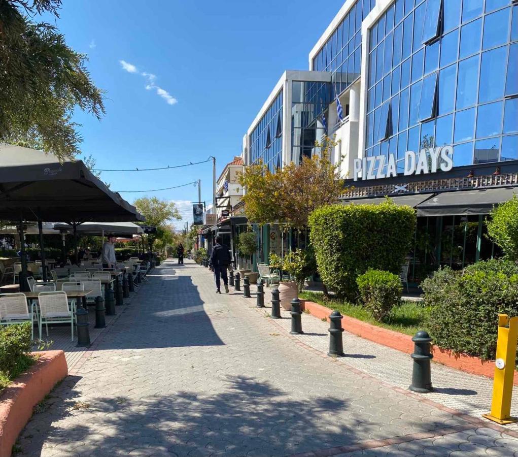 Athens Victoria'S Studio Εξωτερικό φωτογραφία