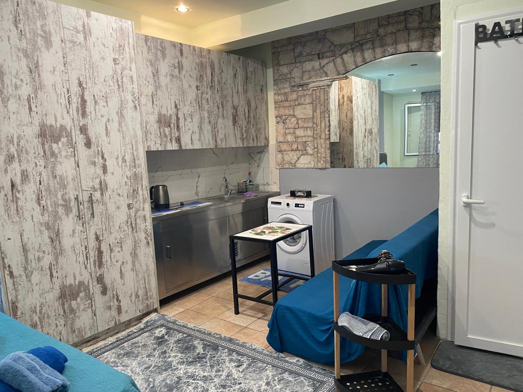 Athens Victoria'S Studio Εξωτερικό φωτογραφία